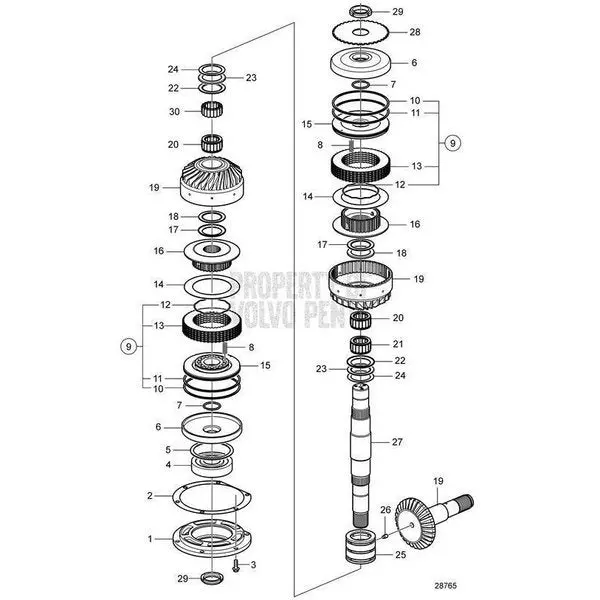 Bearing Shell Kit V2 1