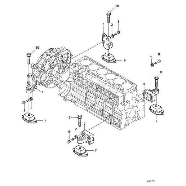 Engine Mounting V2 1