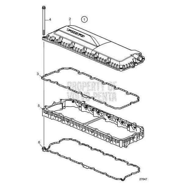 Valve Cover Gasket V2 1