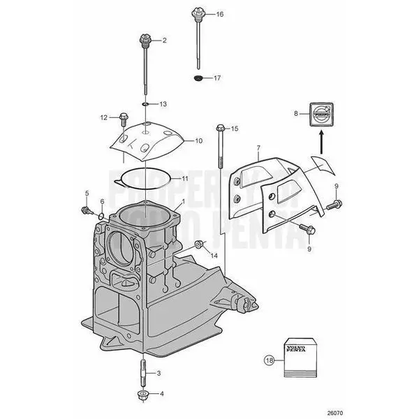 Gear Housing Kitv2 1