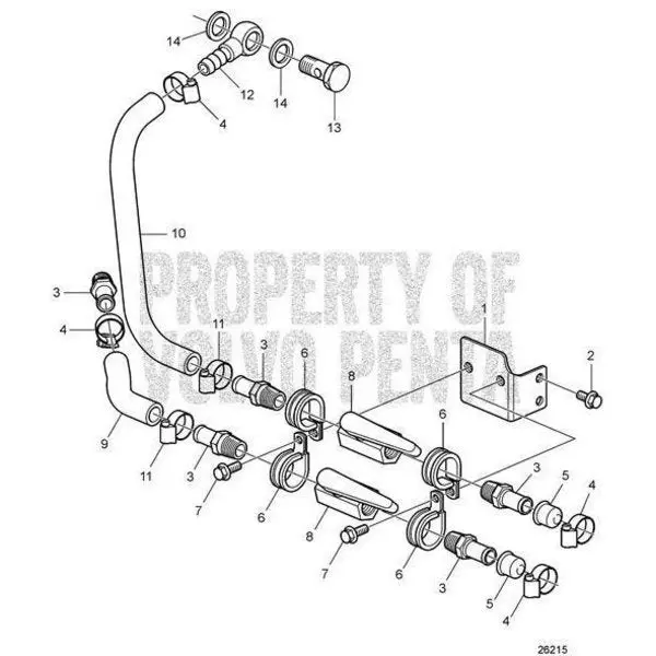 Hose Connection 1