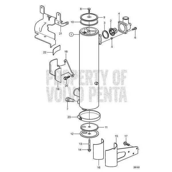 Gasket,  21877102 1
