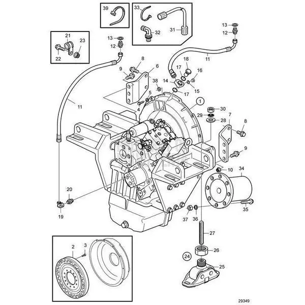 Crankshaft Seal V2 1