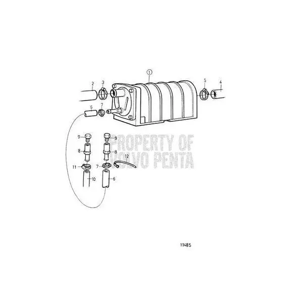 Sea Water Filter 1