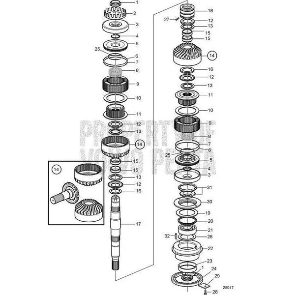 Fuel Filter Housingv2 1