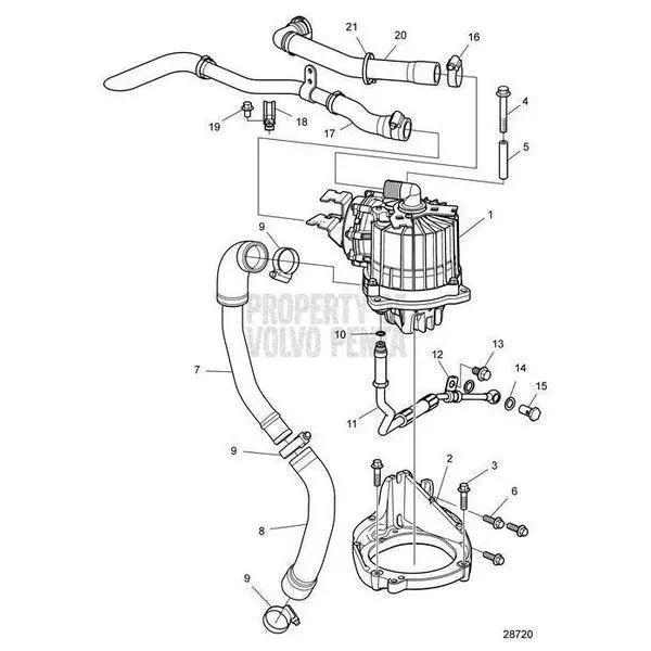 Oil Filter Housingv2 1