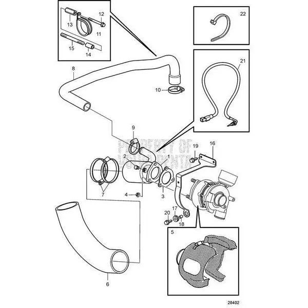 Exhaust Pipe V2 1