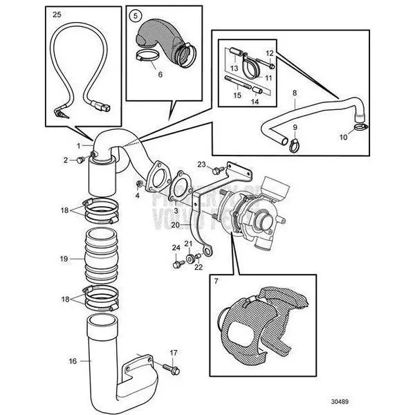 Exhaust Pipe V2 1
