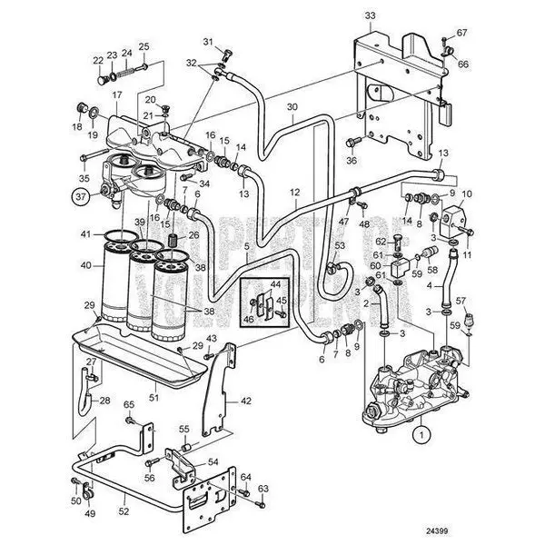 Oil Filter Housingv2 1