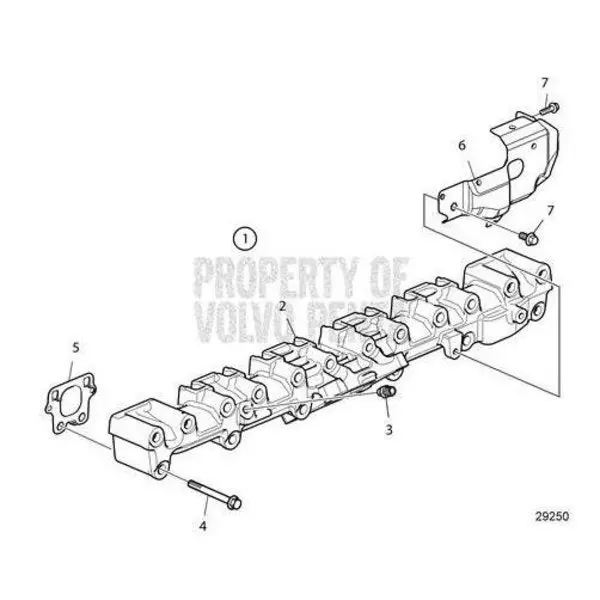 Exhaust Manifold V2 1