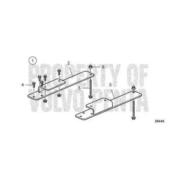 Engine Bracket V2 1
