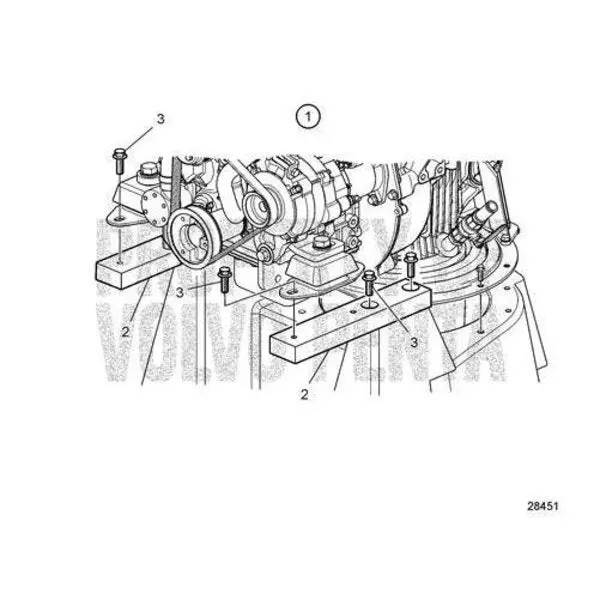 Engine Bracket V2 1