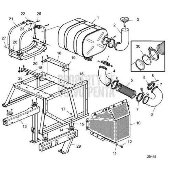 Exhaust Pipe V2 1