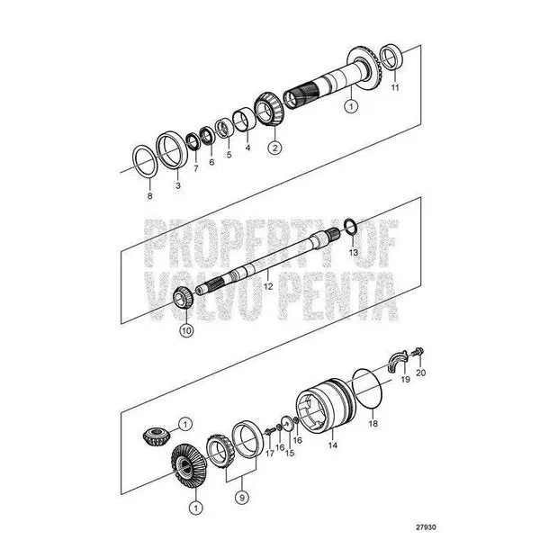 Bearing Carrier V2 1