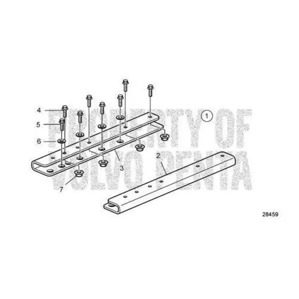 Engine Bracket Kit V2 1
