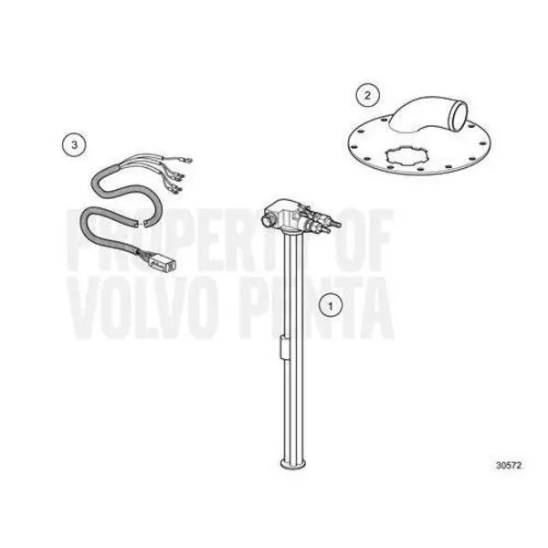 Fuel Level Sensor V2 1