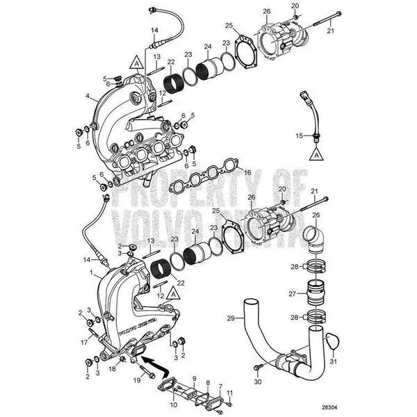 Exhaust Manifoldv2 1