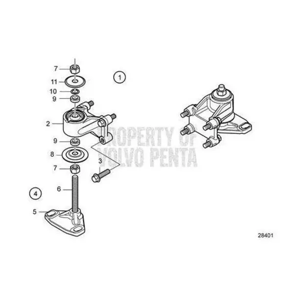 Engine Mounting 1