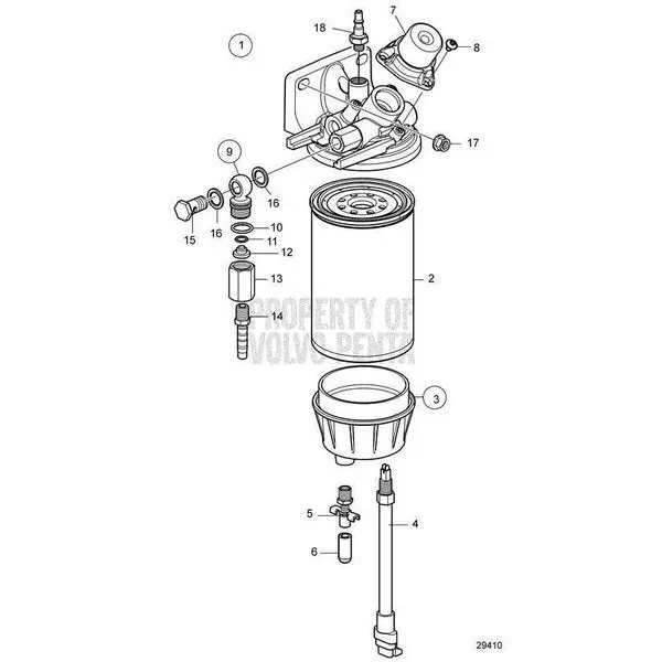Fuel Filter Kit V2 1