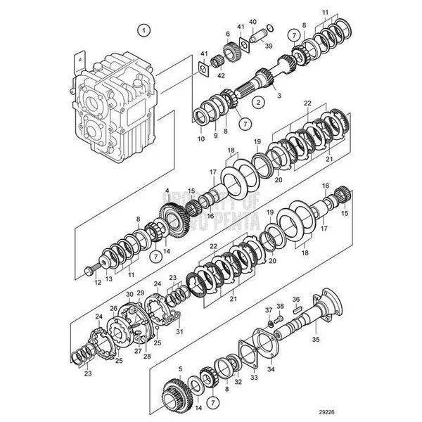 Reversing Gear Kitv2 1