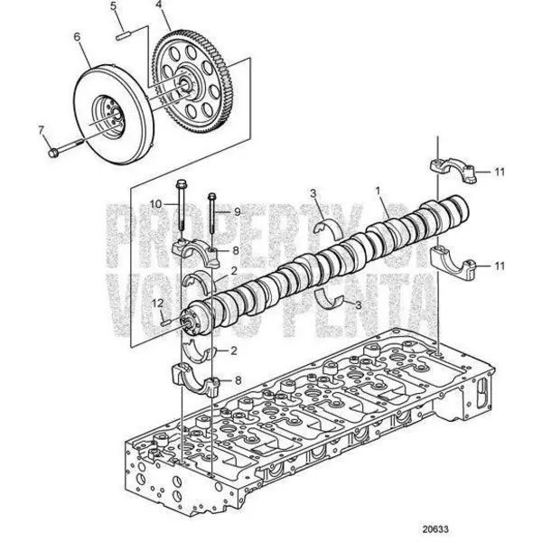 Camshaft Bearing Kitv2 1