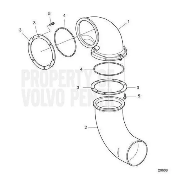 Exhaust Pipe V2 1