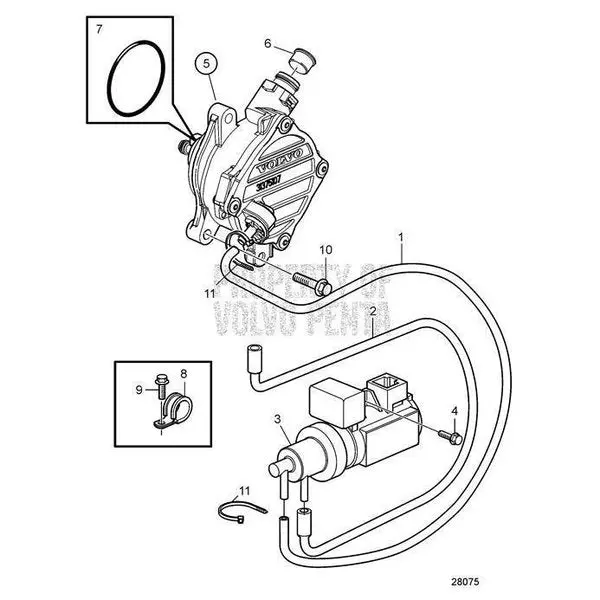 Valve Stem Seal 1