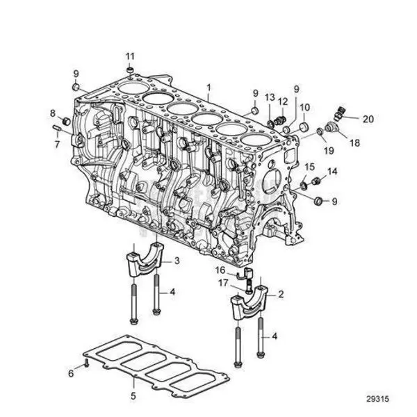 Gasket,  22925785 1