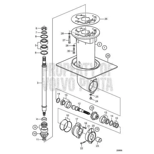 Bearing Housingv2 1