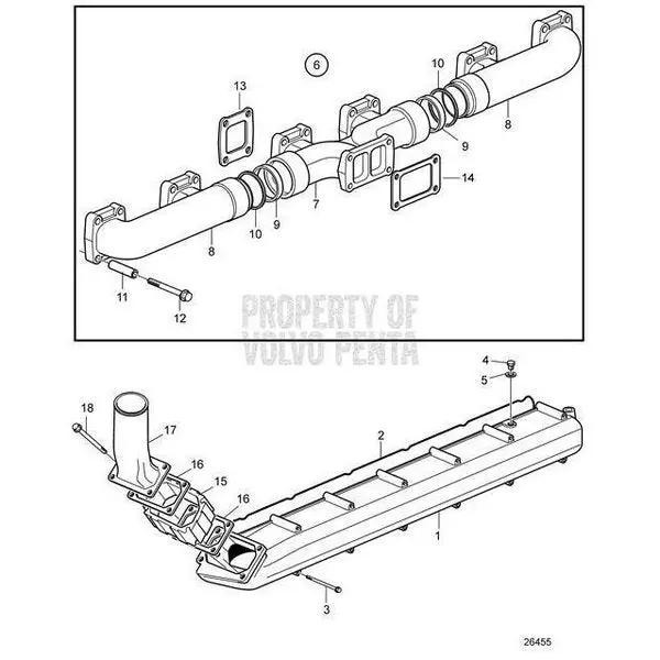 Exhaust Manifoldv2 1