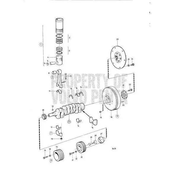 Bigend Bearing Kiv2 1