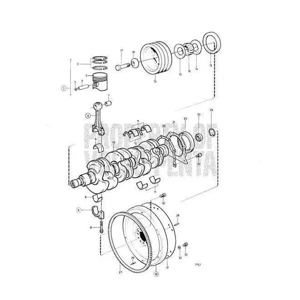Big End Bearing Kitv2 1