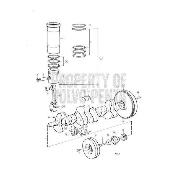 Sealing Ring Kitv2 1