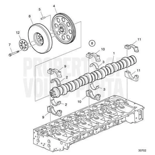 Camshaft Bearing Kitv2 1
