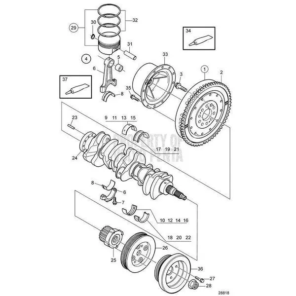 Flange Bearing V2 1