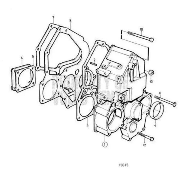 Timing Gear Casingv2 1