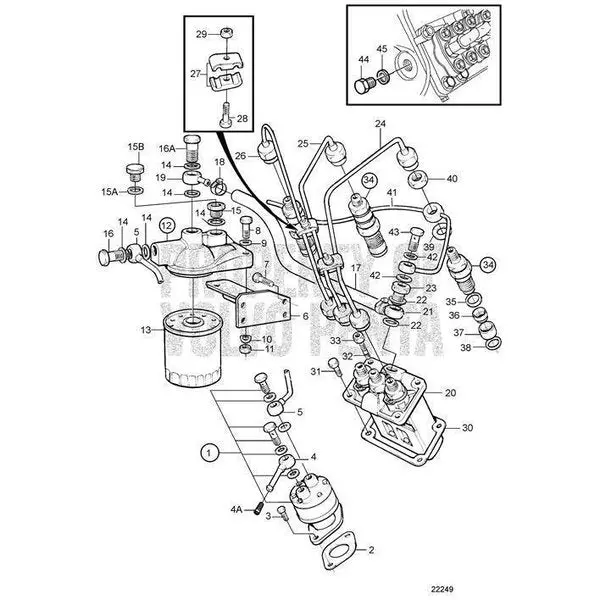 Gasket,  3580383 1