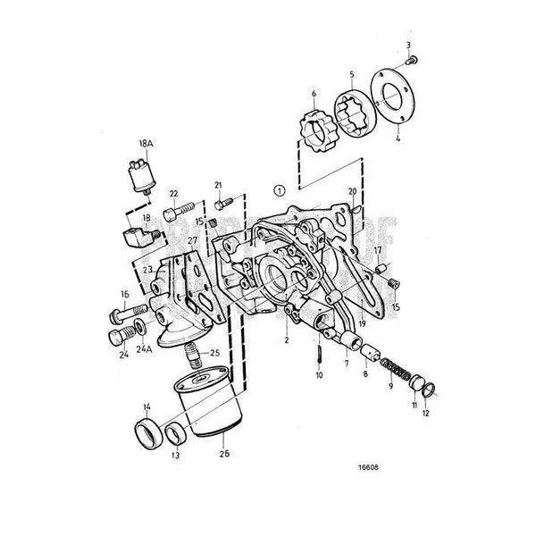 Oil Filter Housingv2 1