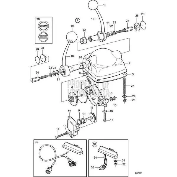 Gasket,  3581674 1
