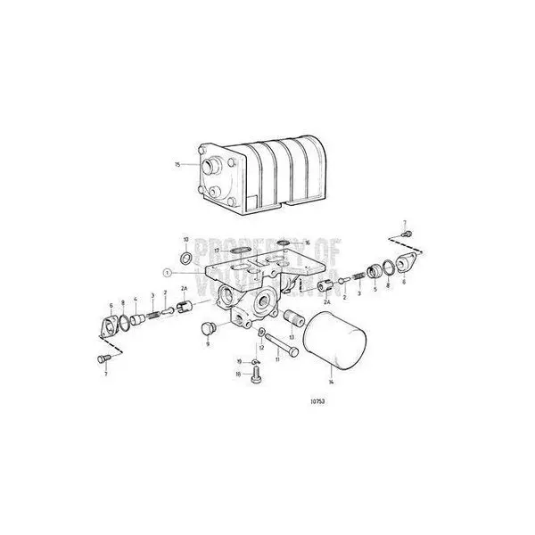 Oil Filter Housingv2 1