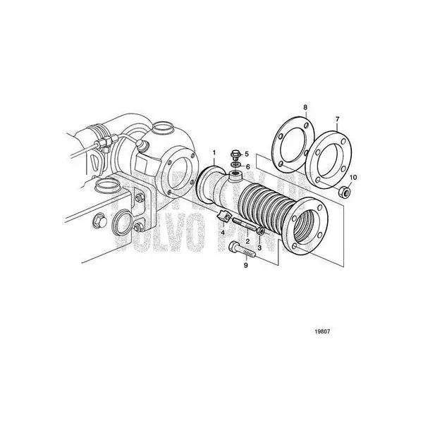 Exhaust Pipe Extensiv2 1