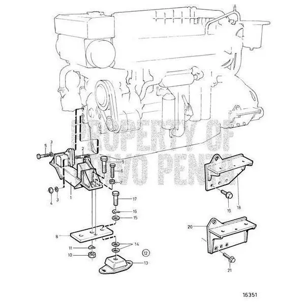 Engine Bracketv2 1