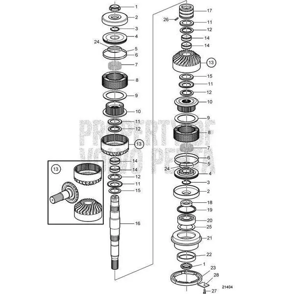 Bearing Housingv2 1