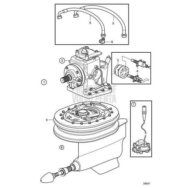 Lower Gear,  Exchange 1