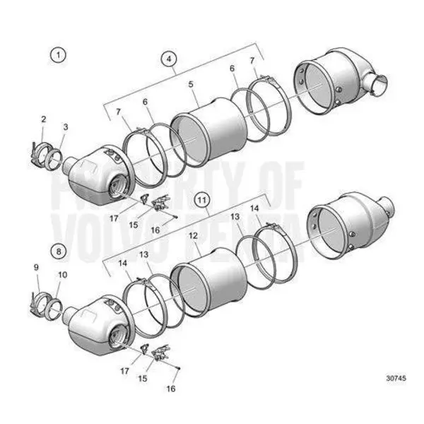 Particulate Filter, V2 1