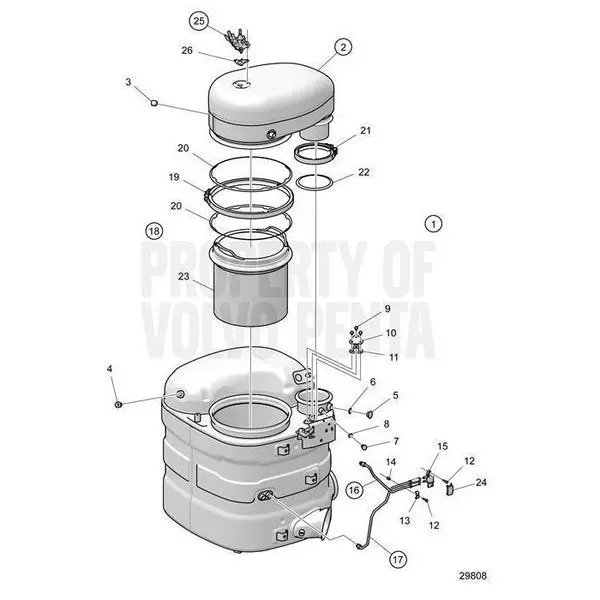 Particulate Filter, V2 1