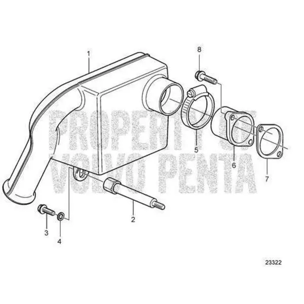 Gasket,  3809667 1