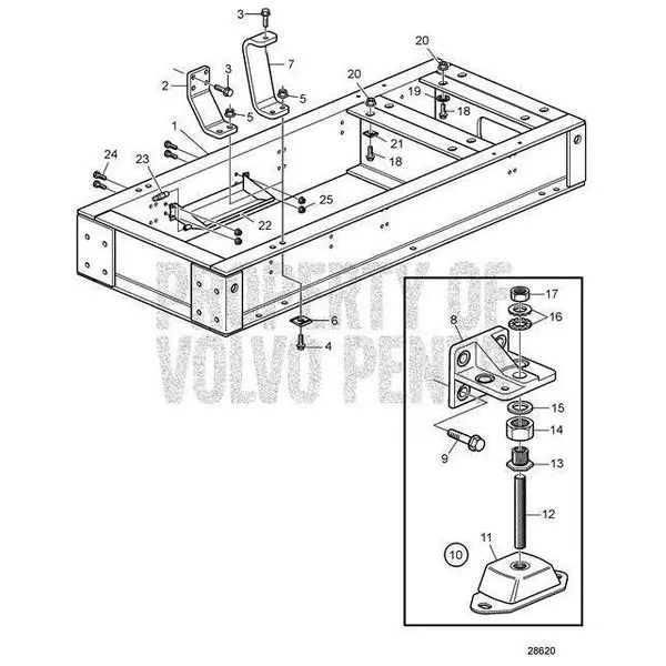 Engine Mounting 1