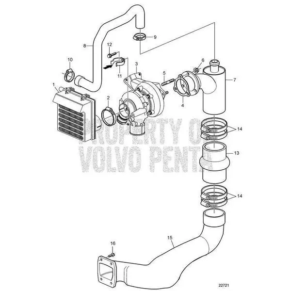 Exhaust Pipe Elbowv2 1