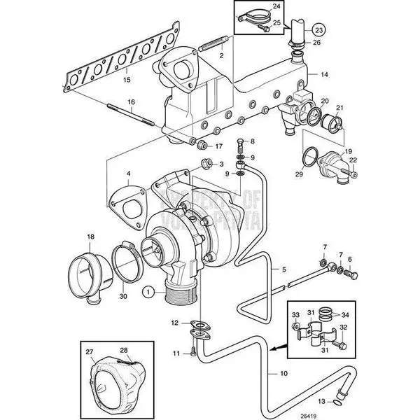 Exhaust Manifoldv2 1